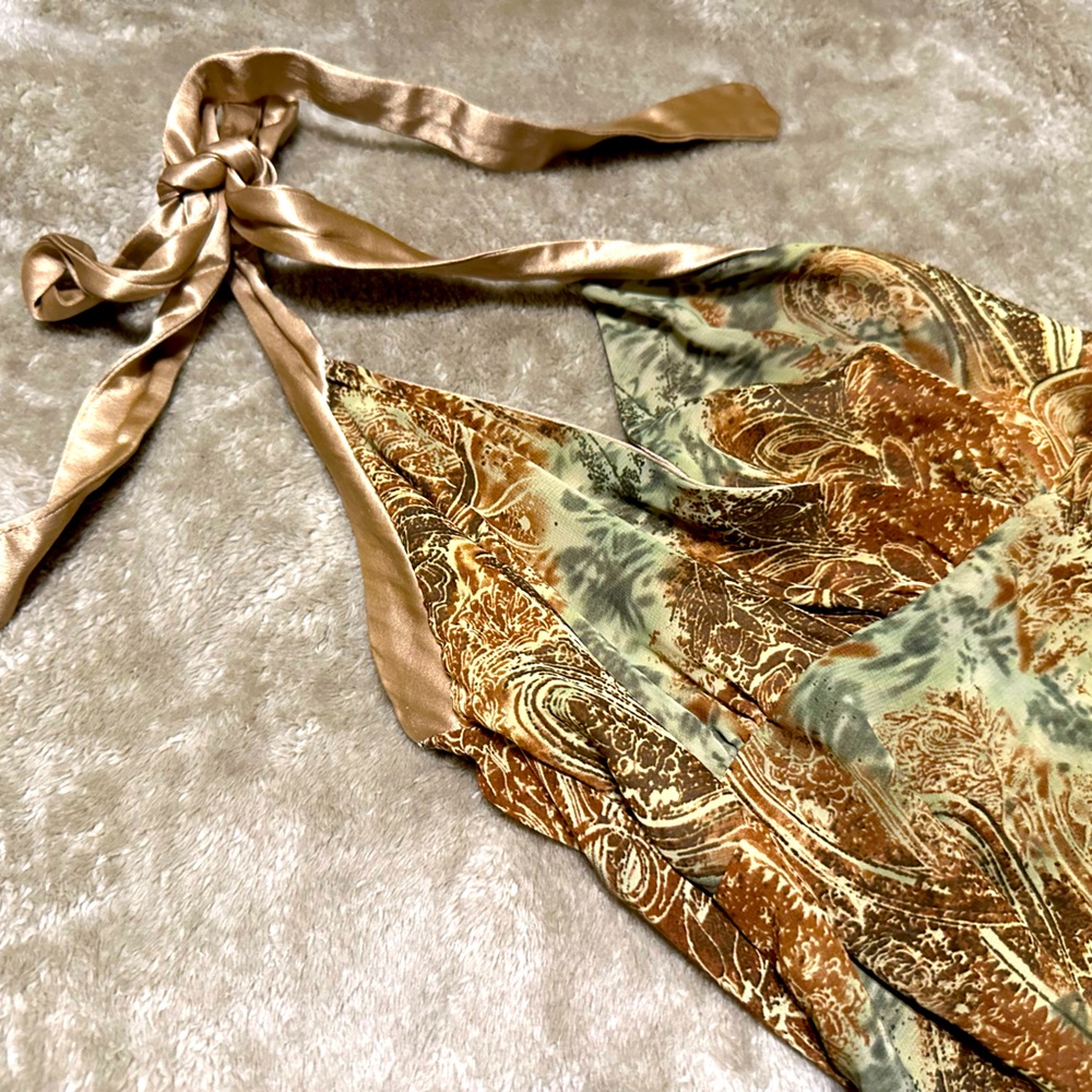 Gorgeous Halter